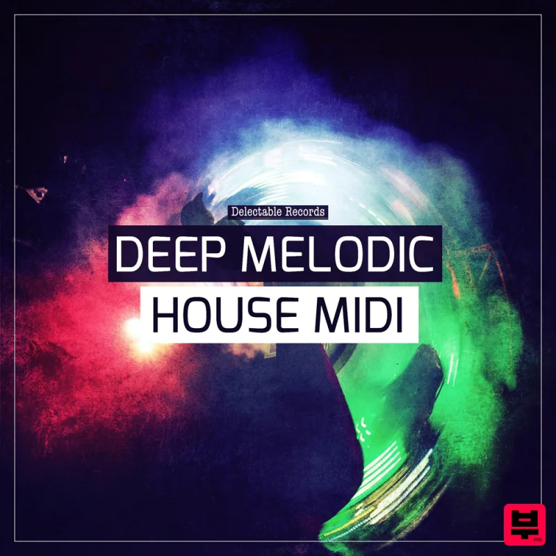 Delectable Records Deep Melodic House MIDI - House