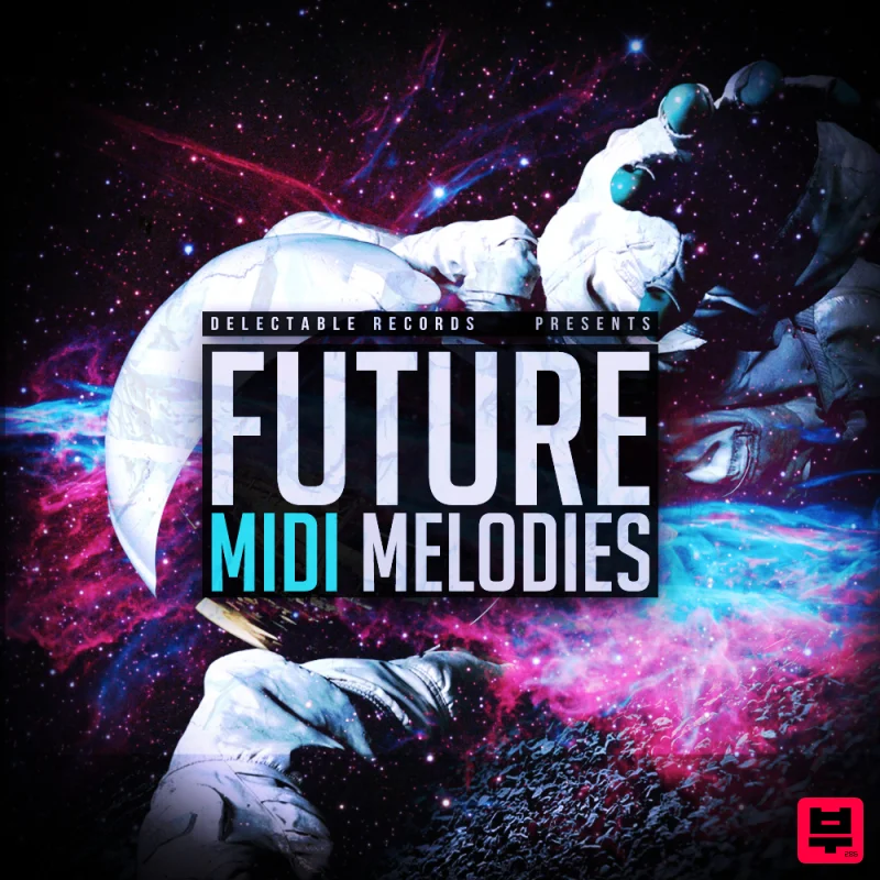 Delectable Records Future MIDI Melodies - House