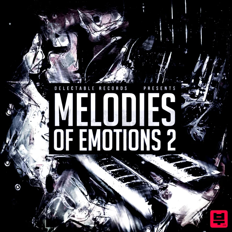 Delectable Records Melodies Of Emotions 2 - Cinematic