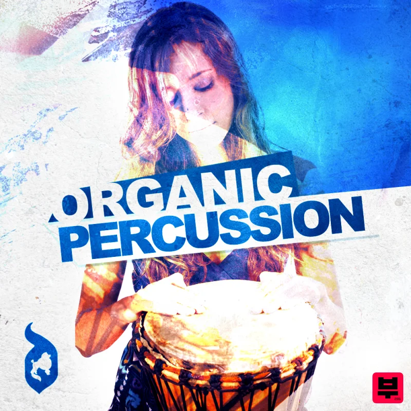 Delectable Records Organic Percussion - Cinematic