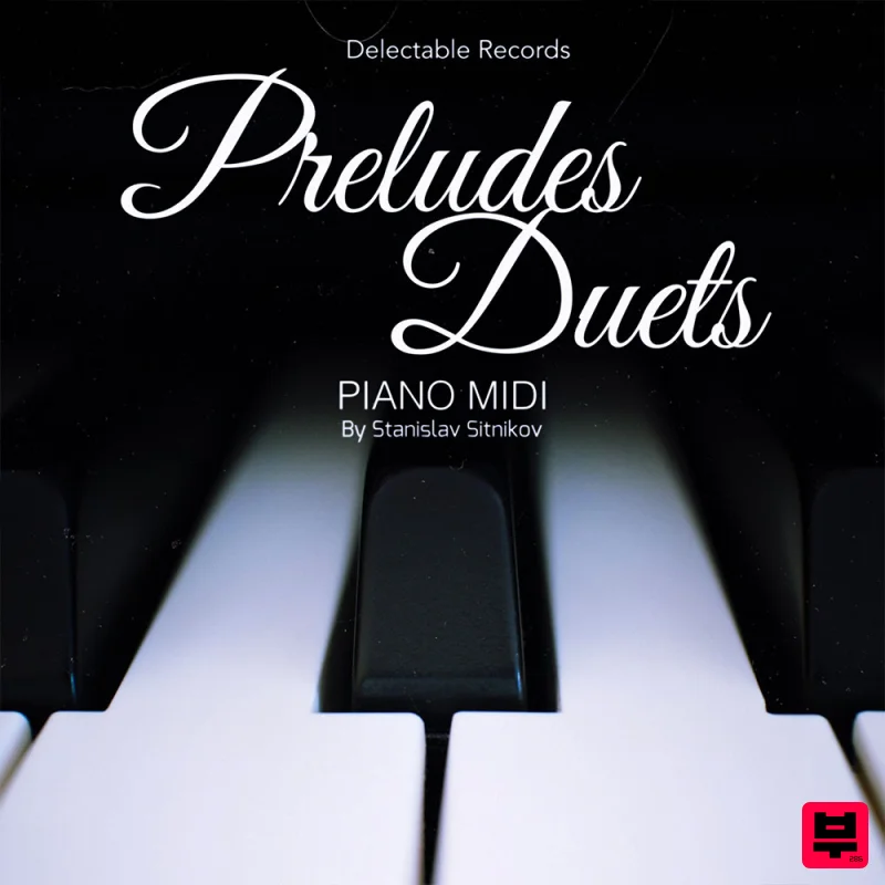 Delectable Records Preludes Duets - Cinematic