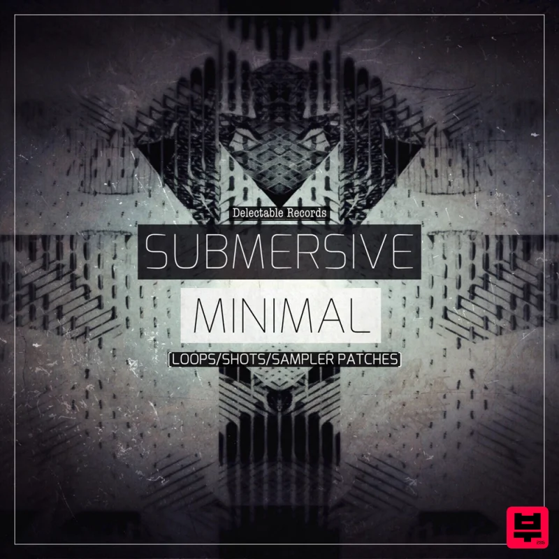 Delectable Records Submersive Minimal - Minimal Techno