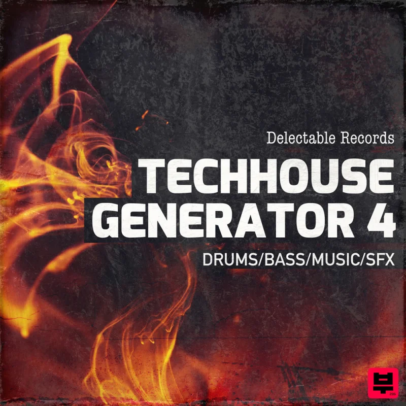 Delectable Records TechHouse Generator 4 - Tech House