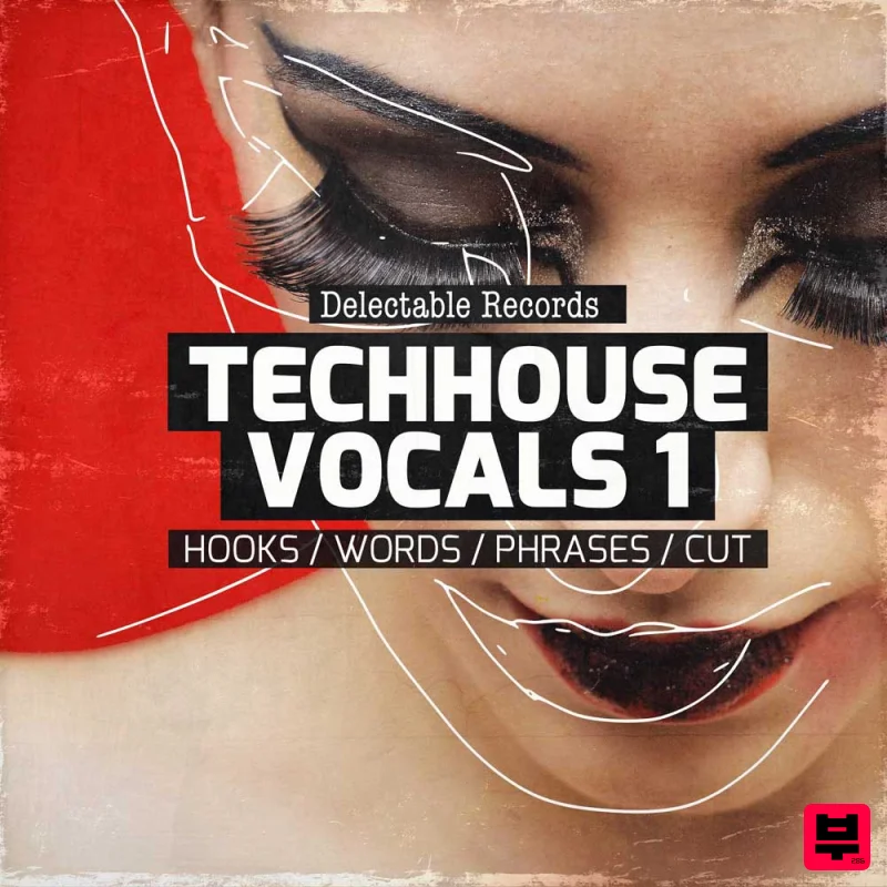 Delectable Records TechHouse Vocals - Tech House