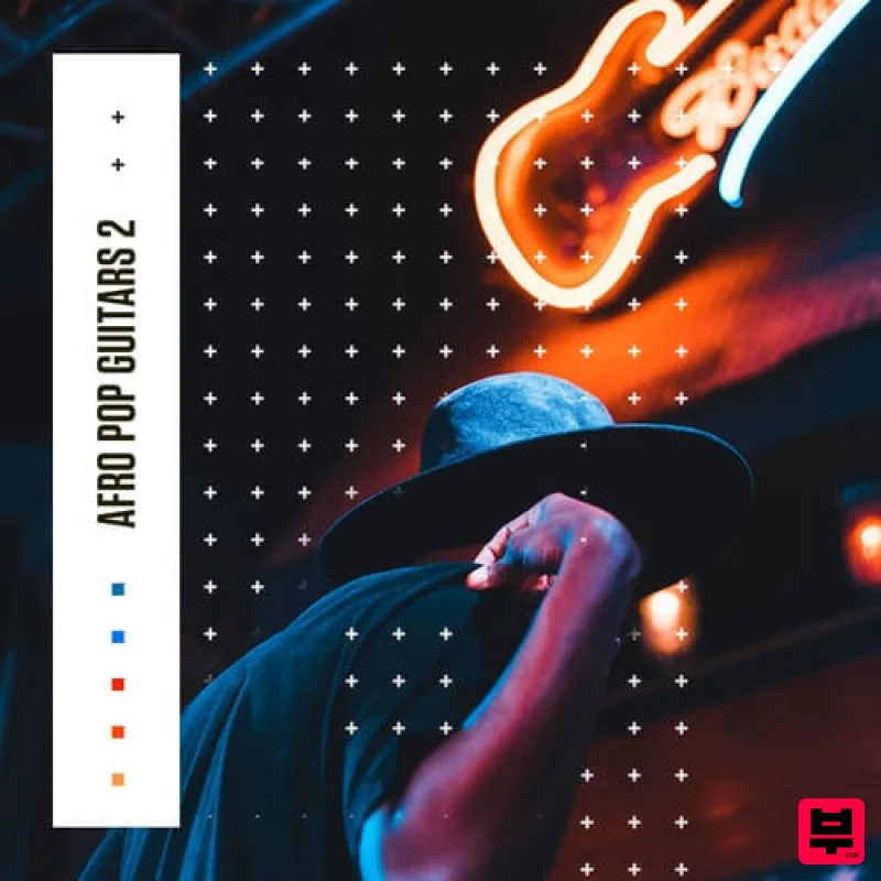 Diginoiz Afro Pop Guitars 2 - Pop