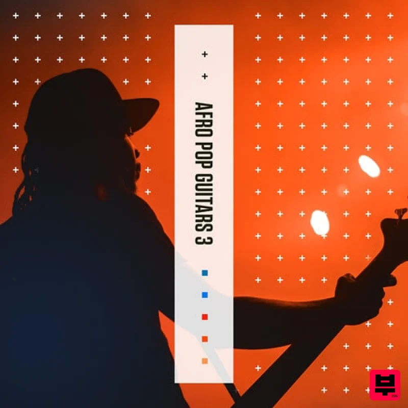 Diginoiz Afro Pop Guitars 3 - Pop