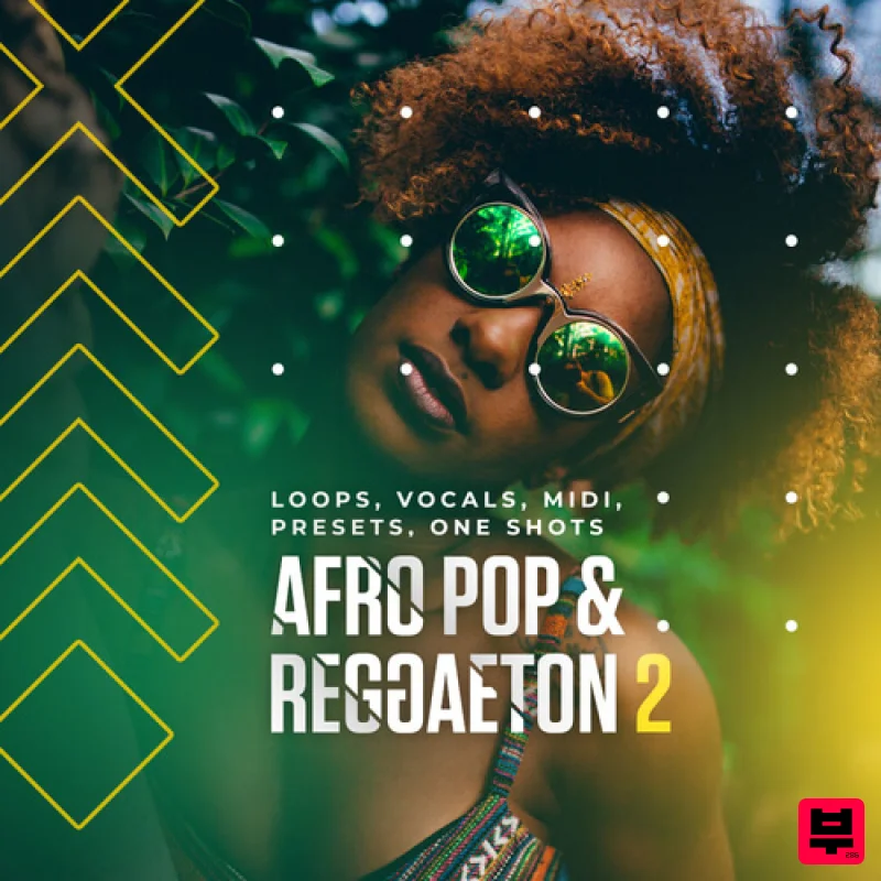 Diginoiz Afro Pop & Reggaeton 2 - Reggaeton