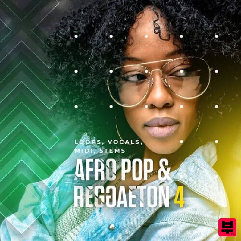 Diginoiz Afro Pop & Reggaeton 4 - Pop