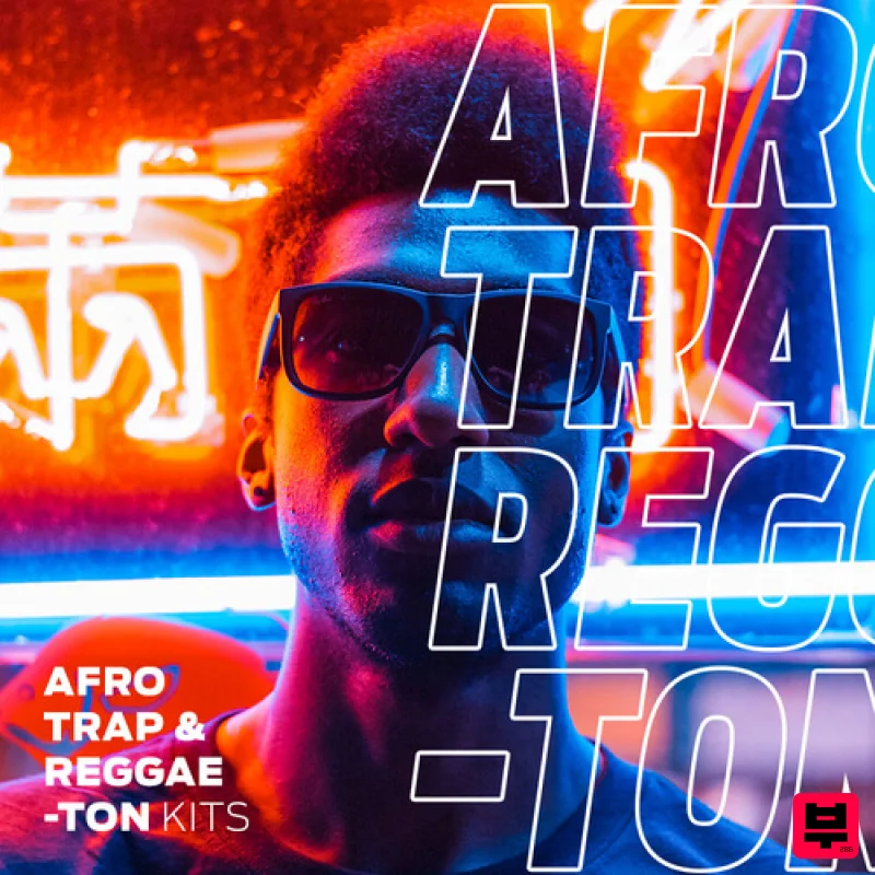 Diginoiz Afro Trap & Reggaeton Kits - Reggaeton