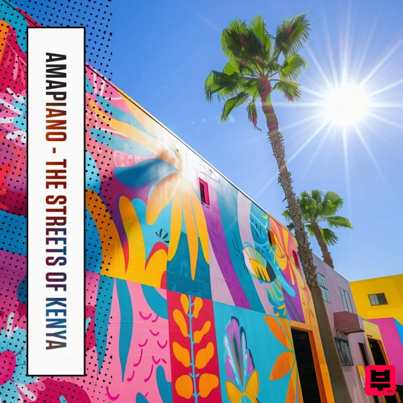 Diginoiz Amapiano - The Streets of Kenya - Amapiano