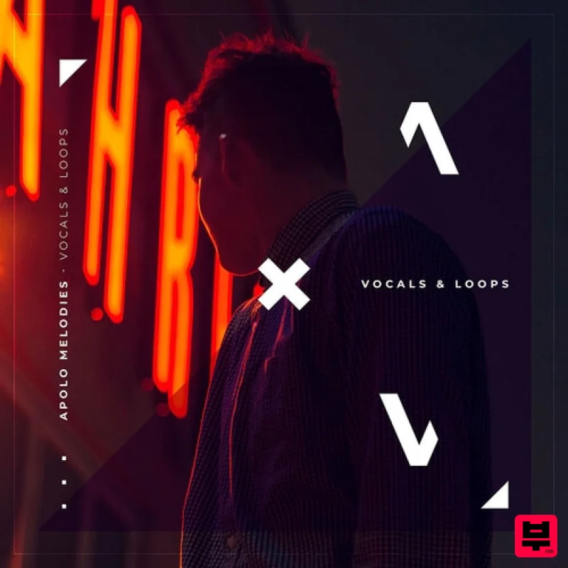 Diginoiz Apolo Melodies - Vocals & Loops - Pop