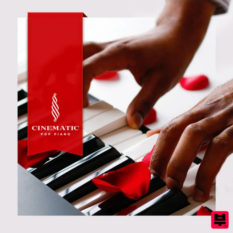 Diginoiz Cinematic Pop Piano - Cinematic