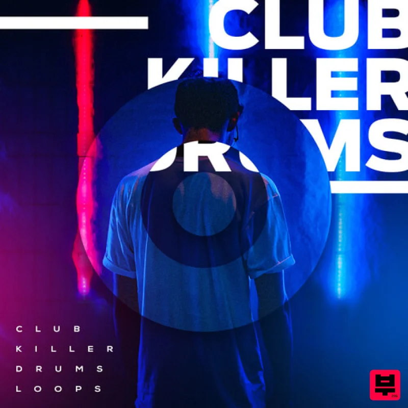 Diginoiz Club Killer Drum Loops - EDM