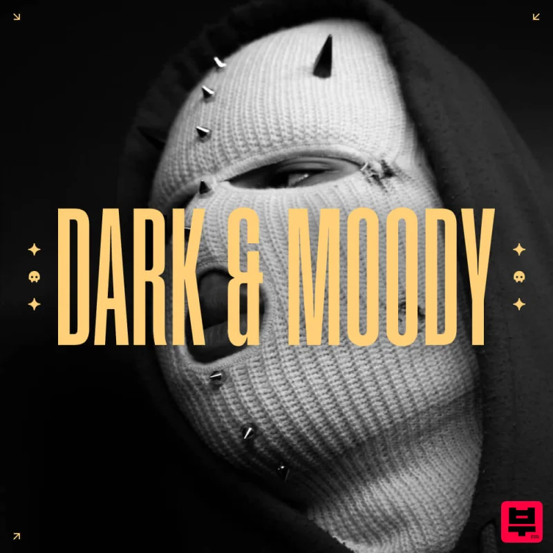 Diginoiz Dark & Moody - Hip Hop