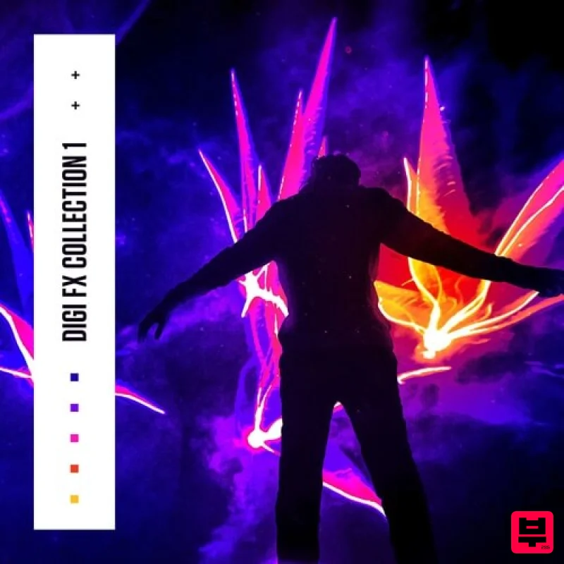 Diginoiz Digi Fx Collection 1 - Halloween