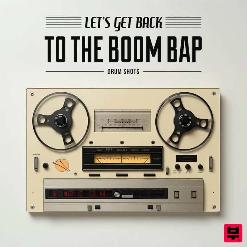 Diginoiz Let's Get Back To The Boom Bap - Hip Hop