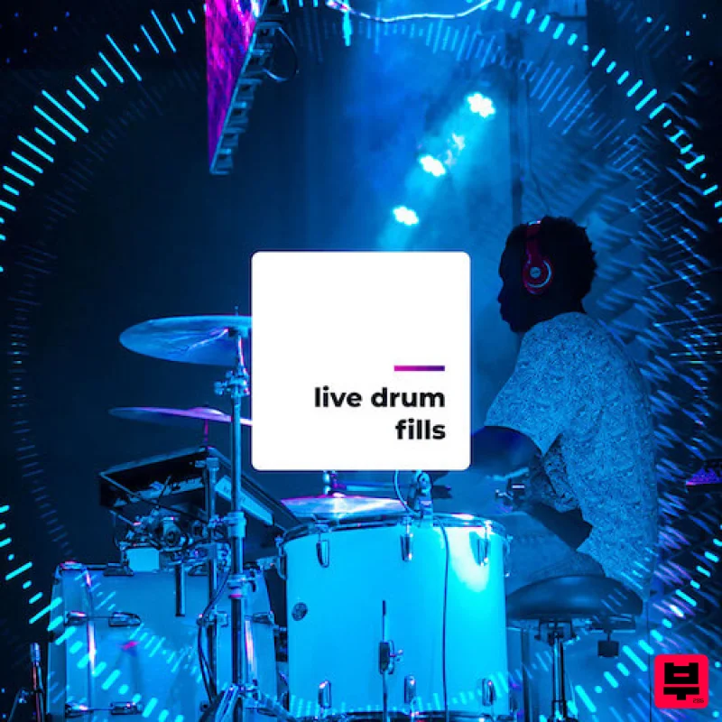 Diginoiz Live Drum Fills - Hip Hop