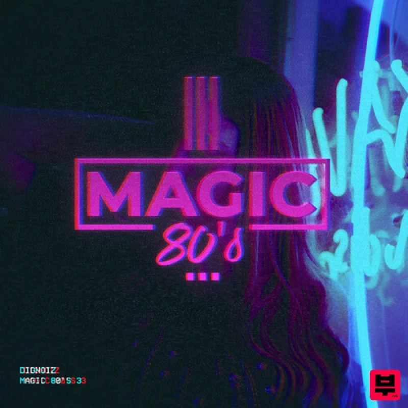 Diginoiz Magic 80s 3 - 80s
