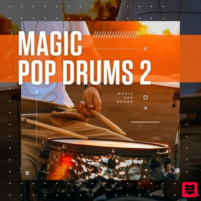 Diginoiz Magic Pop Drums 2 - Pop