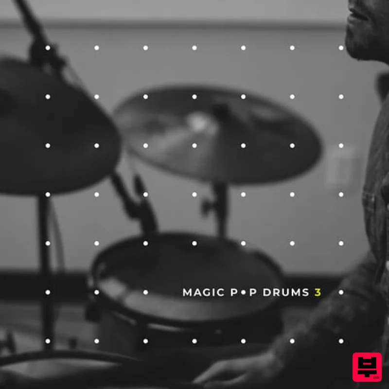 Diginoiz Magic Pop Drums 3 - Pop