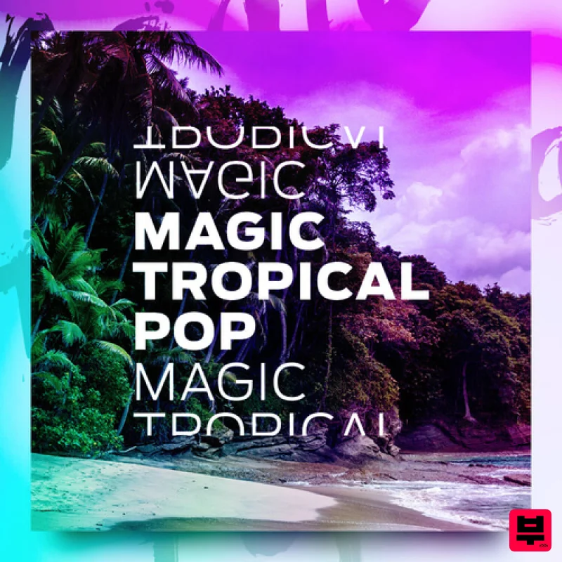 Diginoiz Magic Tropical Pop - Pop
