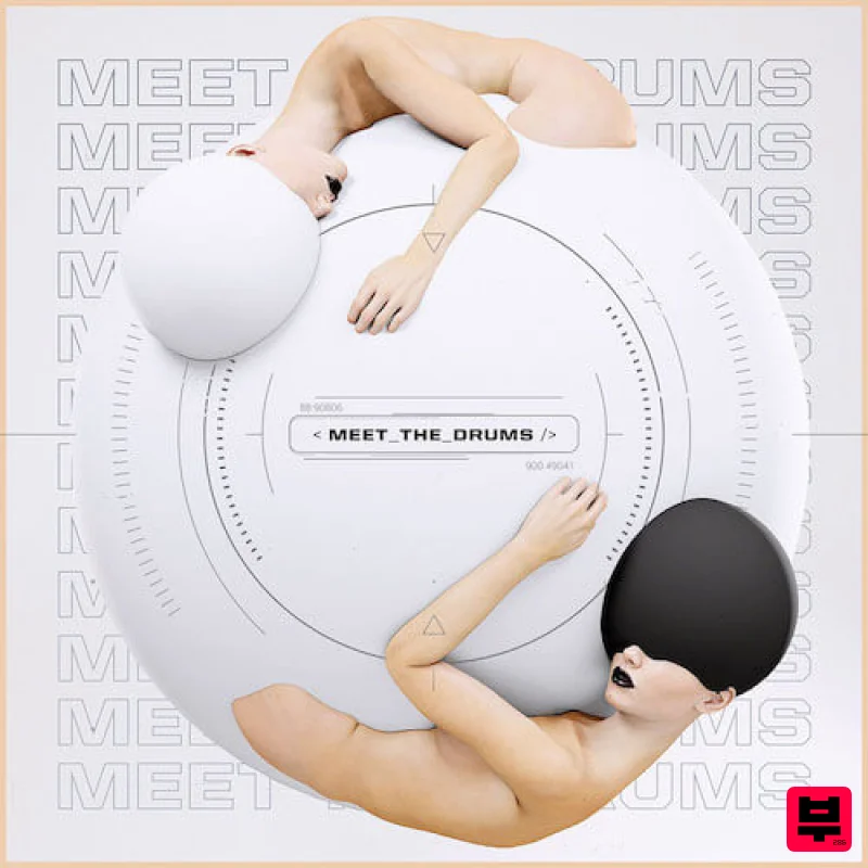Diginoiz Meet The Drums - Pop