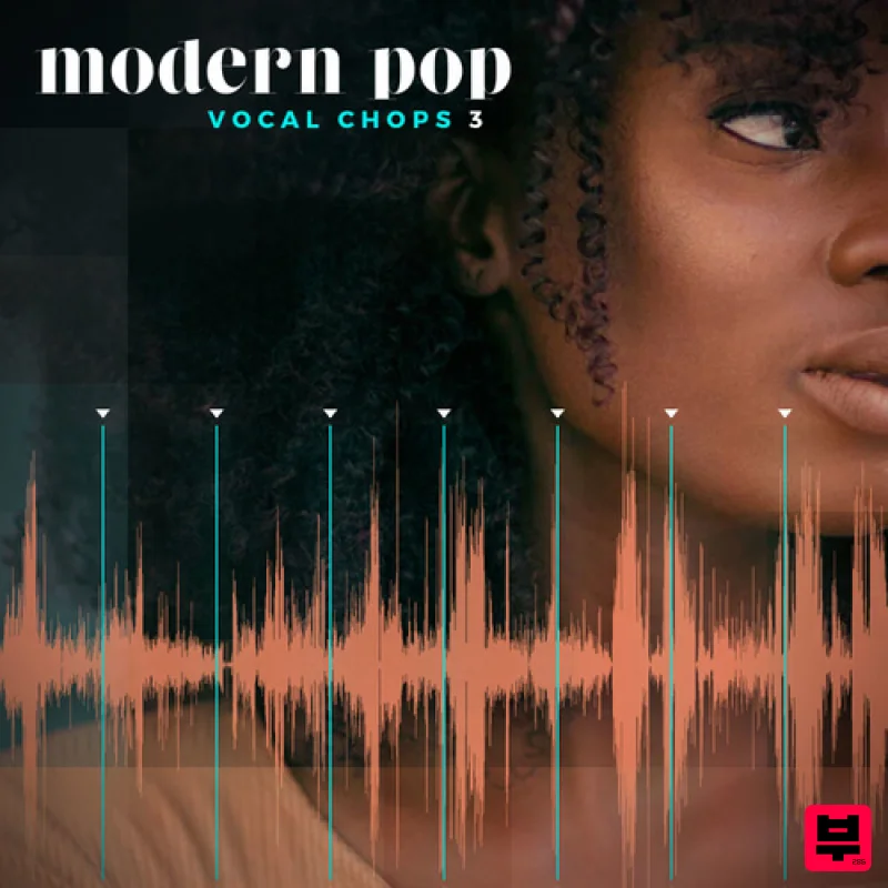 Diginoiz Modern Pop Vocal Chops 3 - Pop