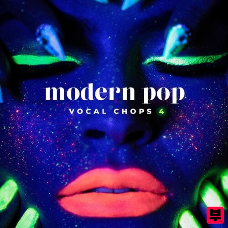 Diginoiz Modern Pop Vocal Chops 4 - Pop