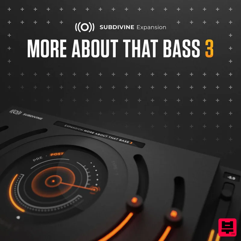 Diginoiz More About That Bass 3 (Subdivine Expansion) - Hip Hop