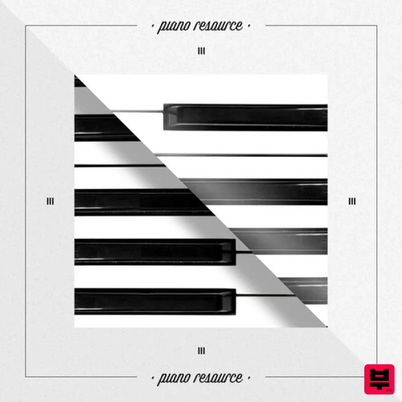 Diginoiz Piano Resource 3 - Pop
