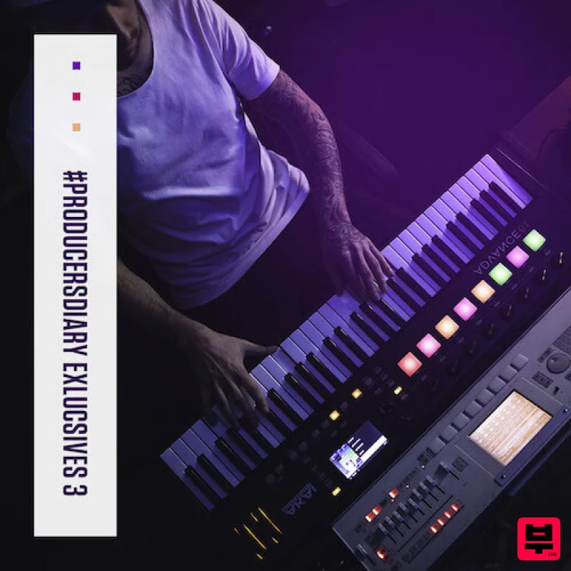 Diginoiz Producersdiary Exclusives 3 - Professional Music Instrument Photo