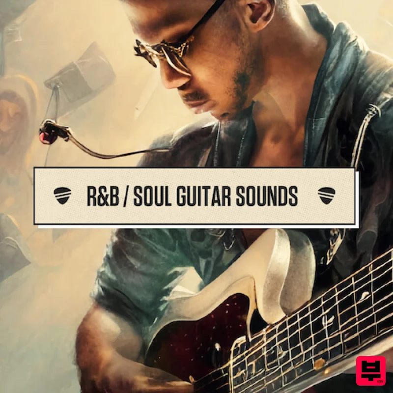 Diginoiz R&B Soul Guitar Loops - Professional Music Instrument Photo