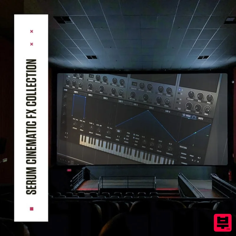 Diginoiz Serum Cinematic Fx Collection - Cinematic