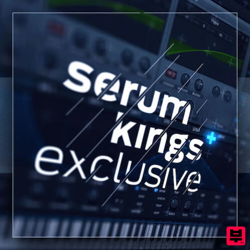 Diginoiz Serum Kings Exclusives - Trap