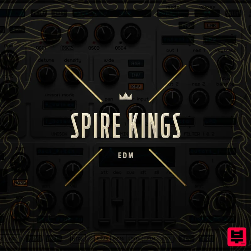 Diginoiz Spire Kings - Edm - Dance Music