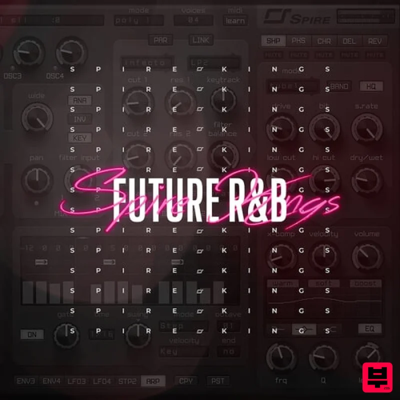 Diginoiz Spire Kings - Future R&B - Future R&B
