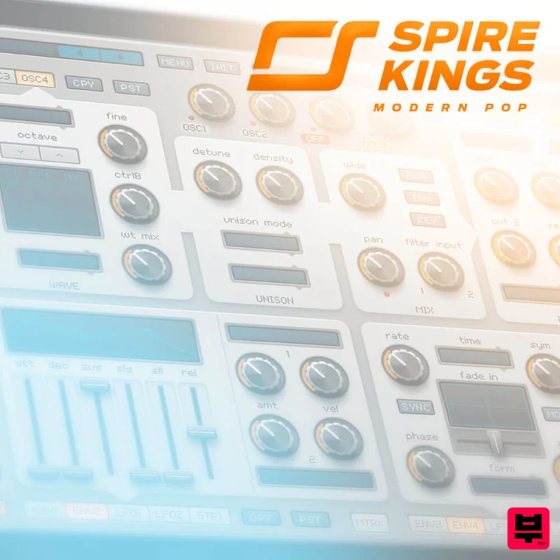 Diginoiz Spire Kings - Modern Pop - Dance Music