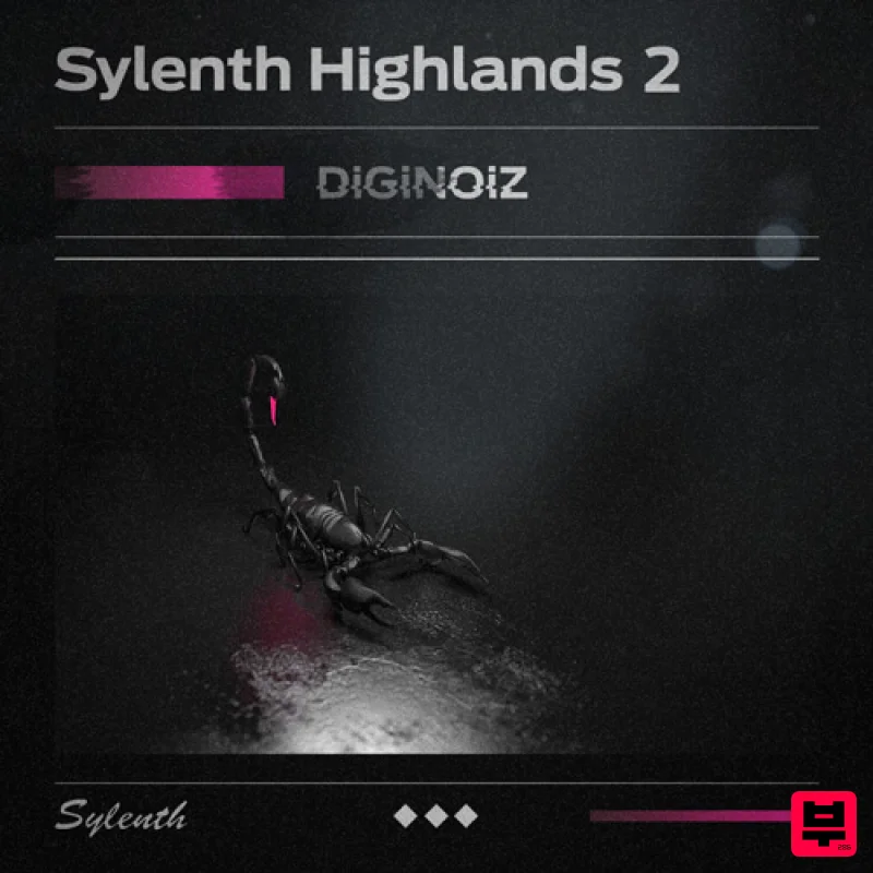 Diginoiz Sylenth Highlands 2 - R&B