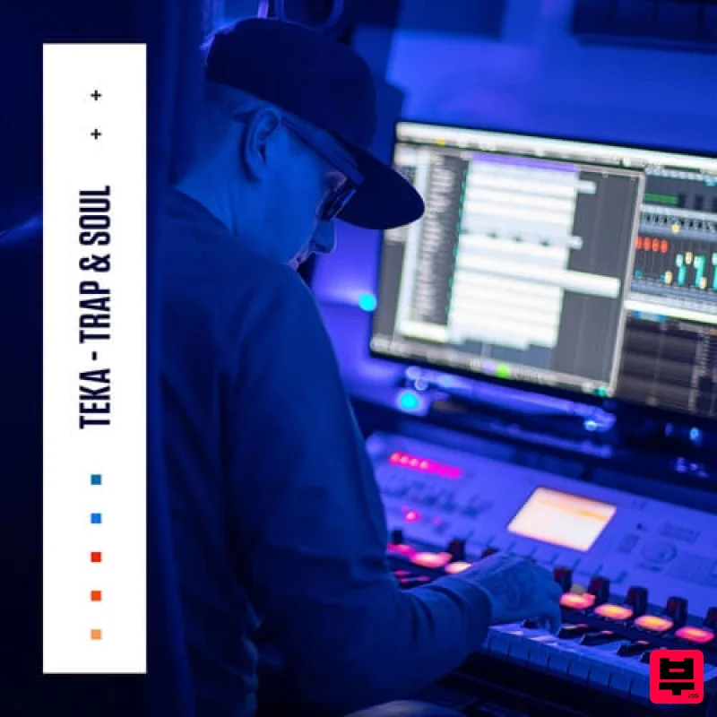 Diginoiz Teka - Trap & Soul - Soul
