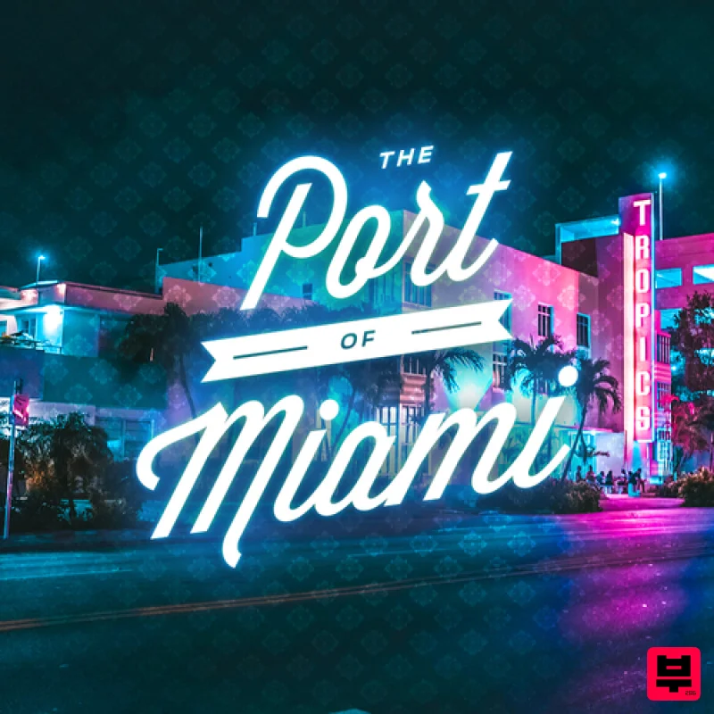Diginoiz The Port Of Miami - Hip Hop