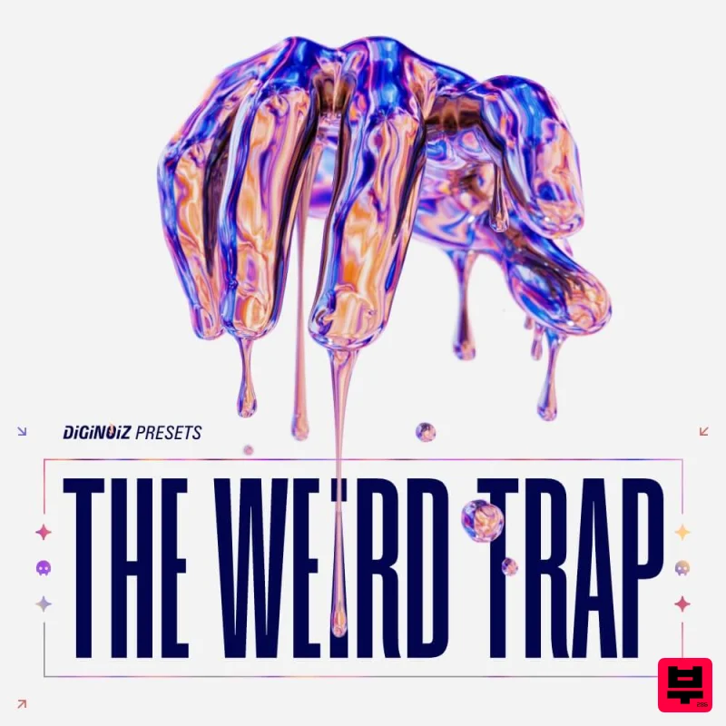 Diginoiz The Weird Trap - Trap