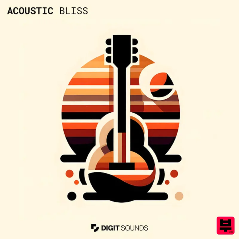 Digit Sounds Acoustic Bliss - Chillout
