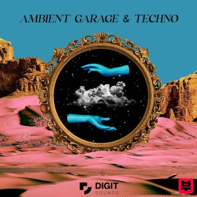 Digit Sounds Ambient Garage & Techno - Techno