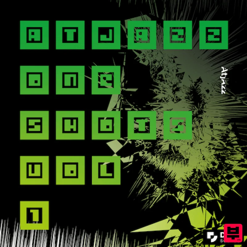 Digit Sounds Atjazz One Shots Vol. 1 - Electronica