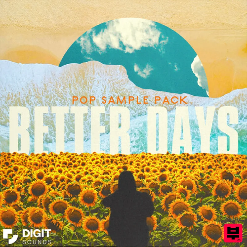 Digit Sounds Better Days - Pop - Pop