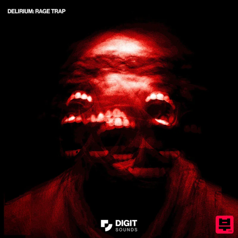 Digit Sounds Delirium: Rage Trap - Trap