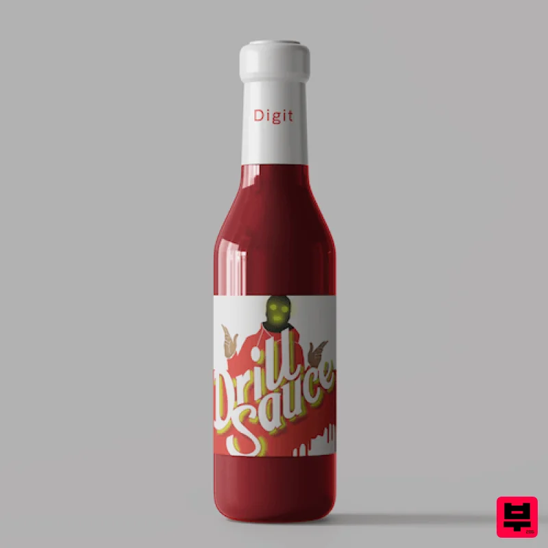 Digit Sounds Drill Sauce - Drill