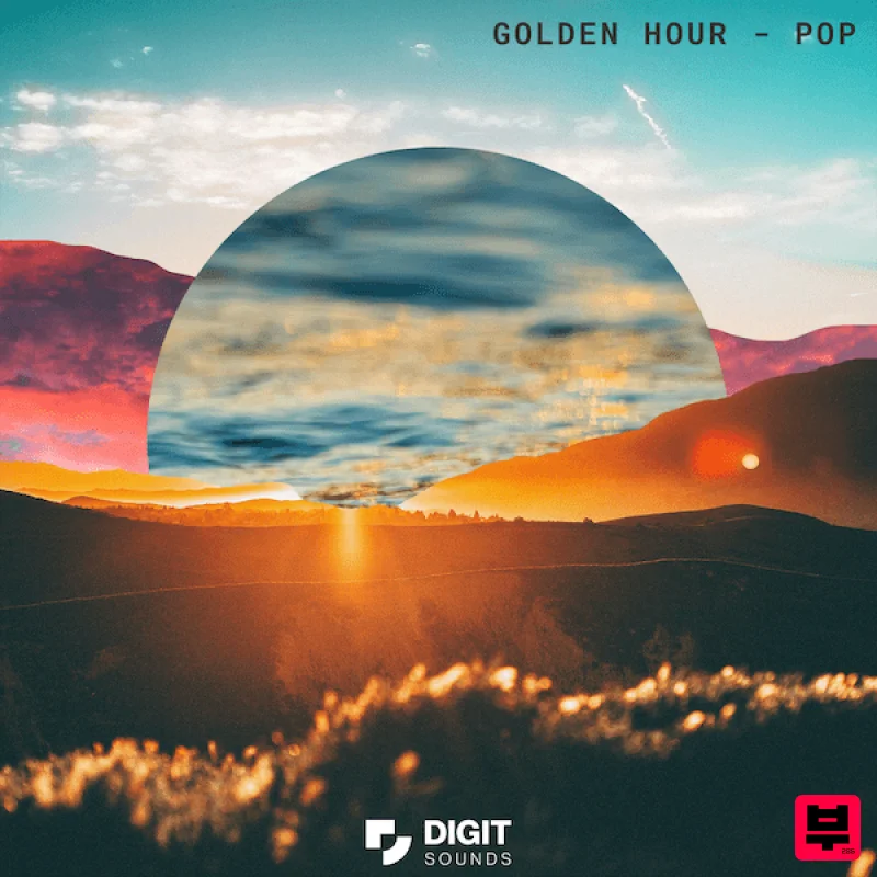 Digit Sounds Golden Hour - Pop - Pop
