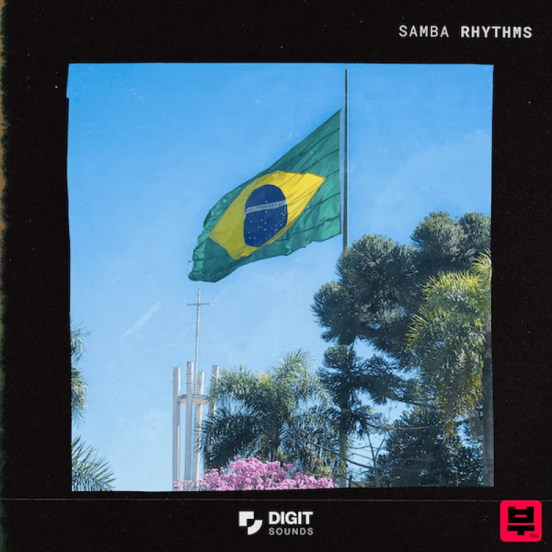 Digit Sounds Samba Rhythms - World Sounds