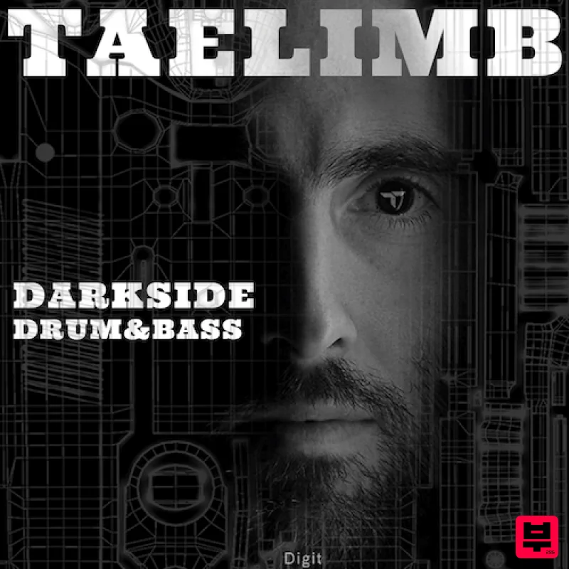 Digit Sounds Taelimb Darkside Drum & Bass - Drum & Bass
